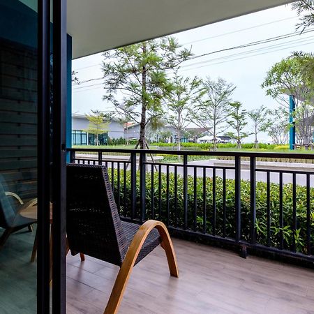 Coral Tree Villa Huahin Cha-Am Exterior foto