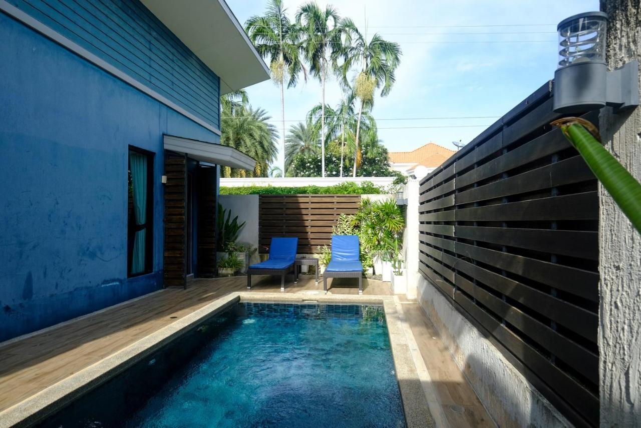 Coral Tree Villa Huahin Cha-Am Exterior foto