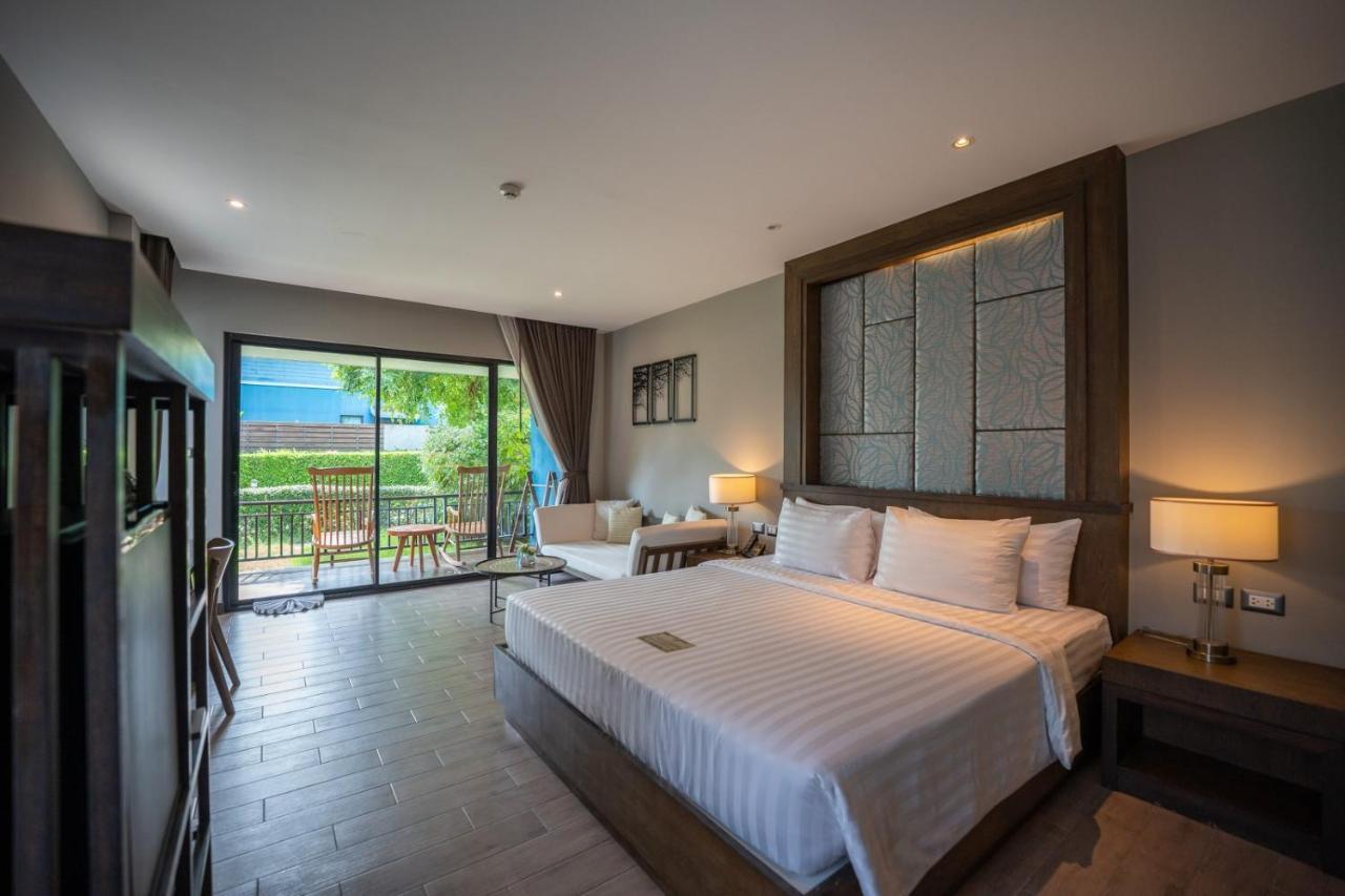 Coral Tree Villa Huahin Cha-Am Exterior foto