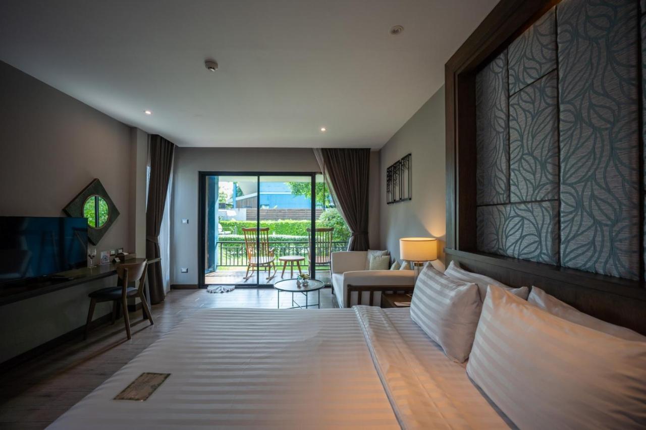 Coral Tree Villa Huahin Cha-Am Exterior foto