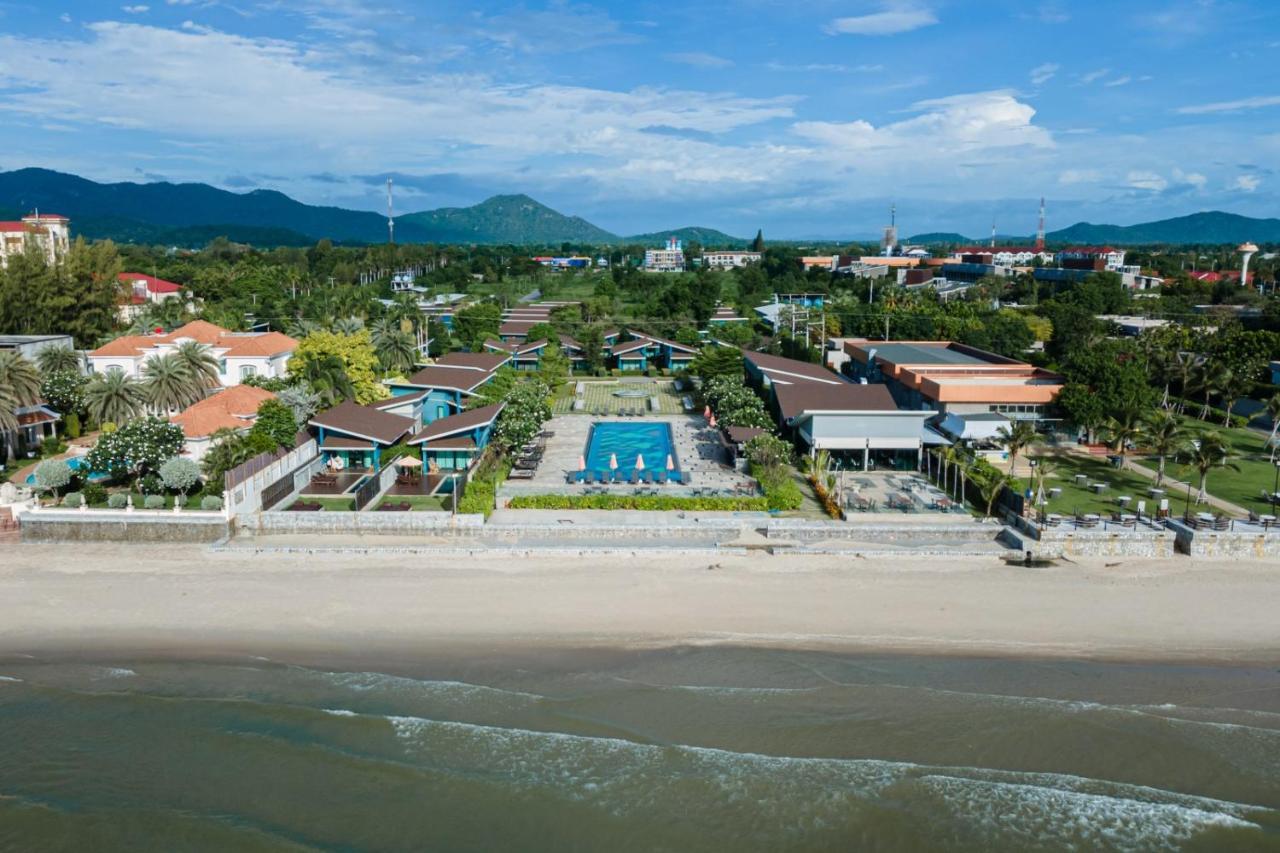 Coral Tree Villa Huahin Cha-Am Exterior foto