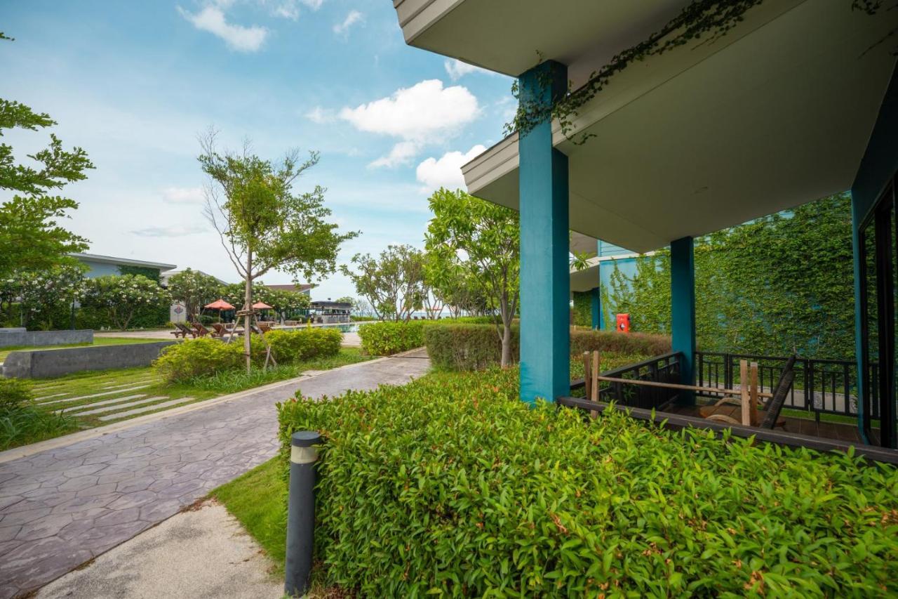 Coral Tree Villa Huahin Cha-Am Exterior foto