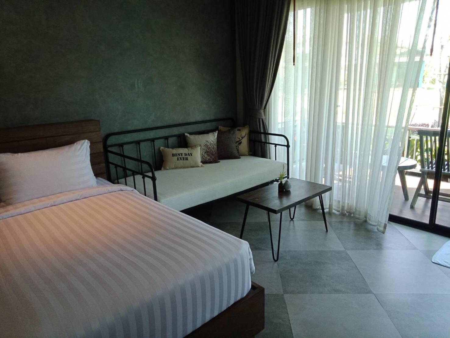 Coral Tree Villa Huahin Cha-Am Exterior foto