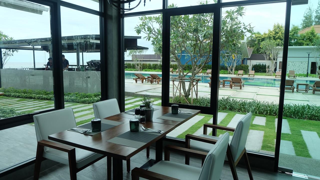 Coral Tree Villa Huahin Cha-Am Exterior foto