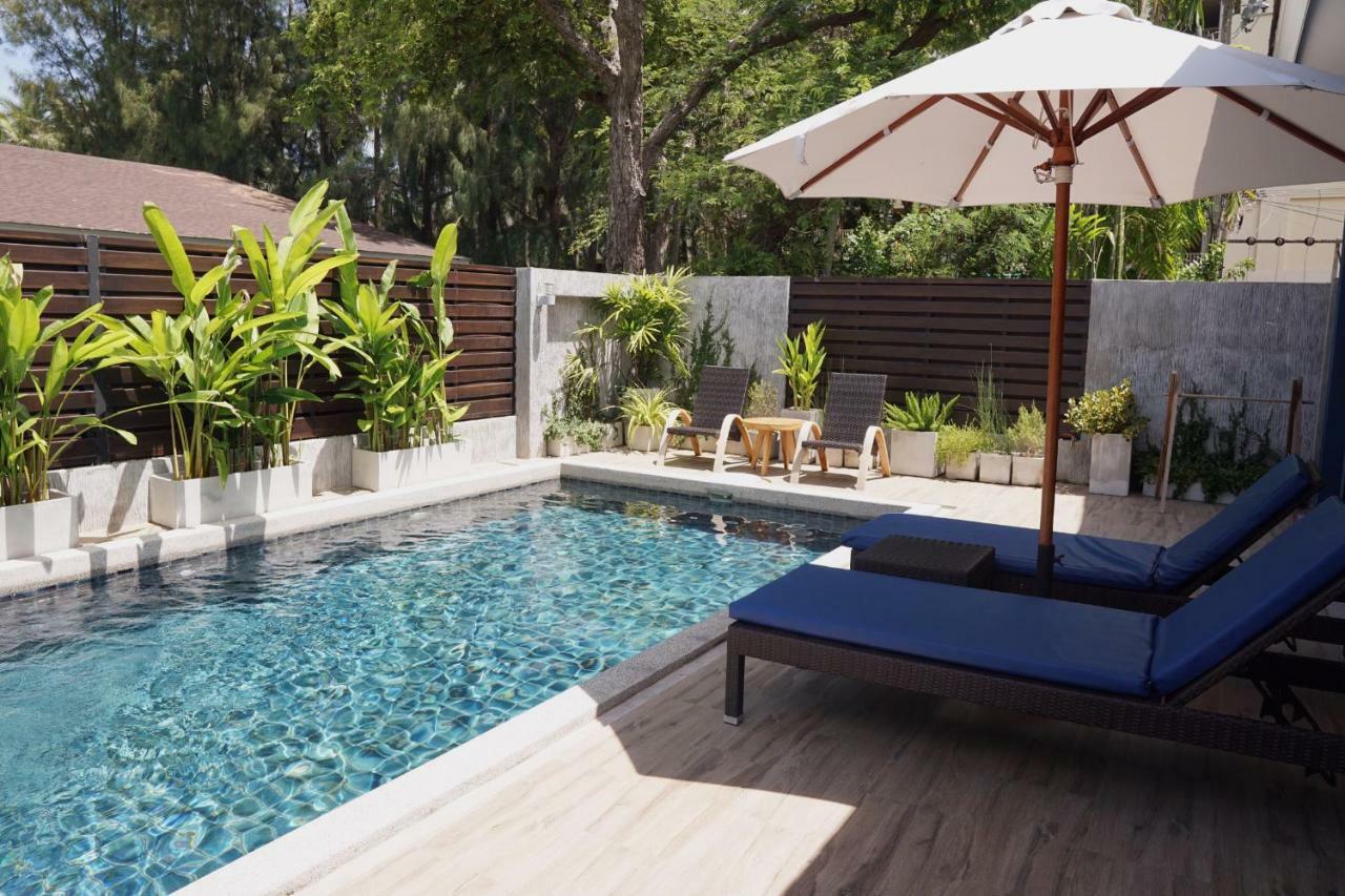 Coral Tree Villa Huahin Cha-Am Exterior foto